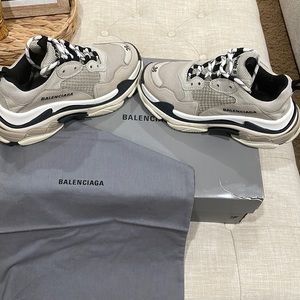 Balenciaga Shoes